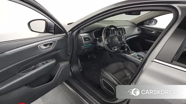 Renault Korea (Samsung) The New SM6 id 3524382 из Кореи 20