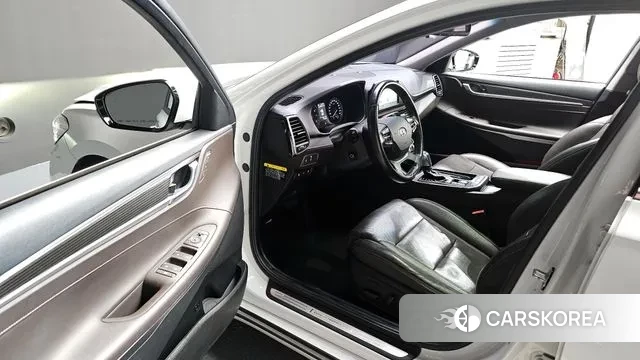 Hyundai Grandeur IG id 3474811 из Кореи 20