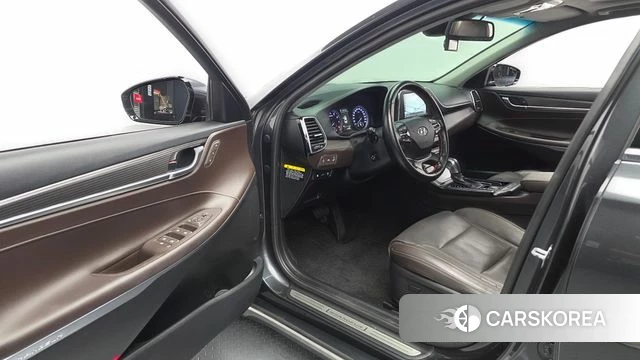 Hyundai Grandeur IG id 4581748 из Кореи 35