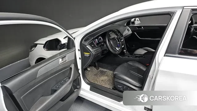 Hyundai Sonata New Rise id 3499732 из Кореи 20