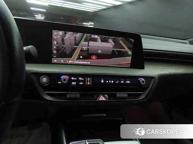 Kia K8 id 3503696 из Кореи 20