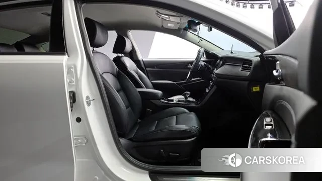 Kia K7 Premier id 2902338 из Кореи 20