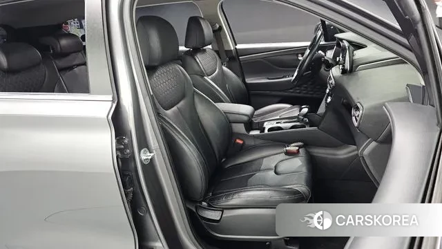 Hyundai Santa Fe TM id 3686947 из Кореи 20