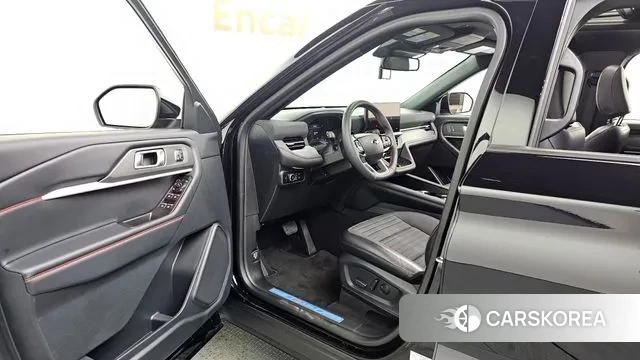 Ford Explorer 6th Generation id 3614407 из Кореи 20