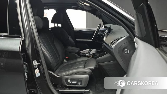 BMW X3 (G01) id 4524467 из Кореи 33