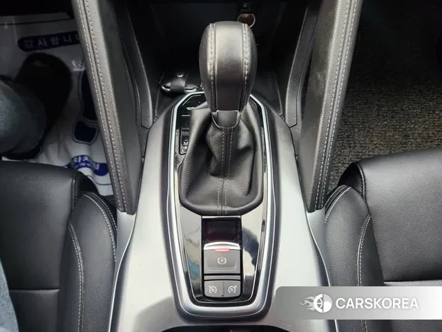 Renault Korea (Samsung) The New QM6 id 3258782 из Кореи 20