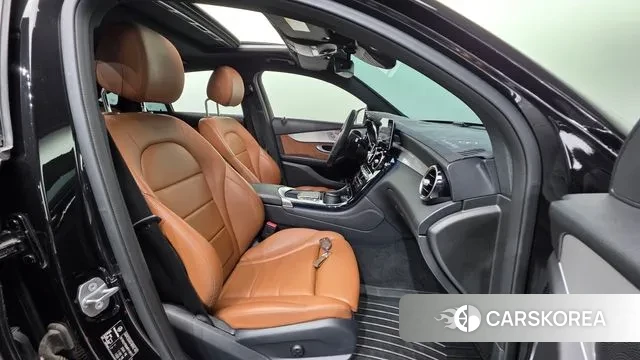 Mercedes-Benz GLC-Class X253 id 3323947 из Кореи 20