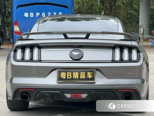 Ford Mustang id 4221876 из Китая 16
