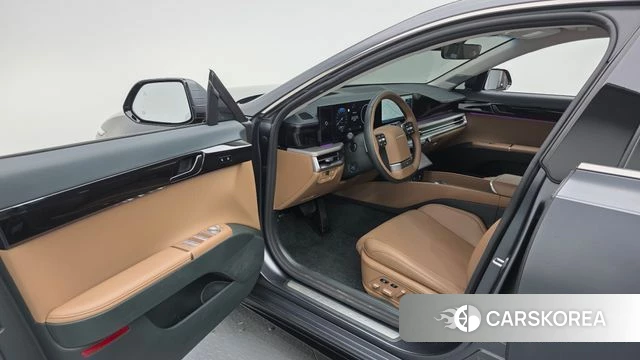 Hyundai Grandeur (GN7) id 4266552 из Кореи 20