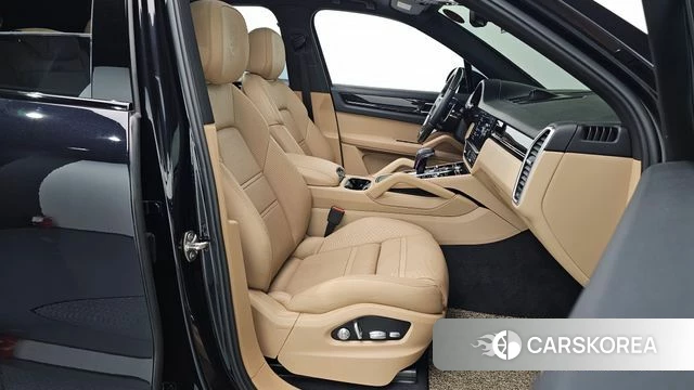 Porsche Cayenne (PO536) id 4677528 из Кореи 20