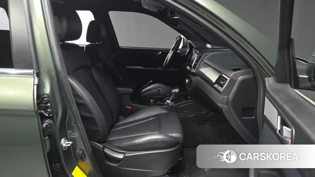 Ssangyong The New Rexton Sports Cannes id 4355695 из Кореи 20