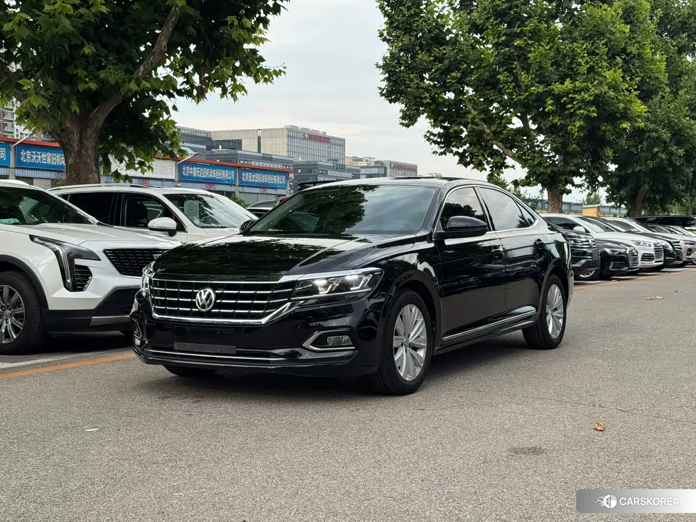 Volkswagen Passat id 4576586 из Китая 16
