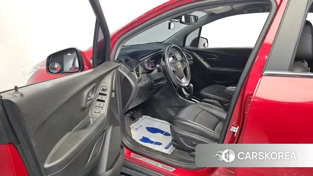 Chevrolet (GM Daewoo) The New Trax id 3454835 из Кореи 20