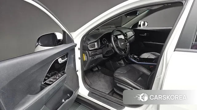 Kia Niro EV id 3269141 из Кореи 20