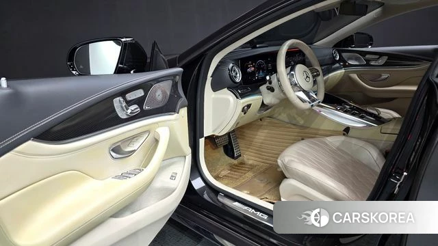Mercedes-Benz AMG GT id 4446631 из Кореи 35