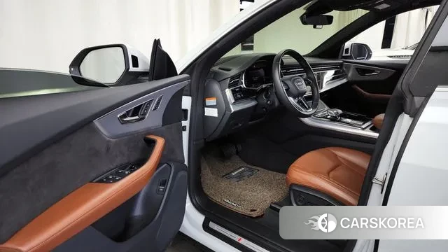 Audi Q8 (4M) id 3323955 из Кореи 20