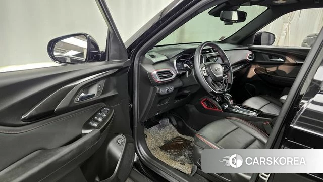 Chevrolet (GM Daewoo) Trailblazer id 3812768 из Кореи 20