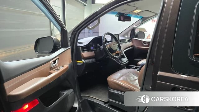 Hyundai The New Grand Starex id 4251321 из Кореи 20