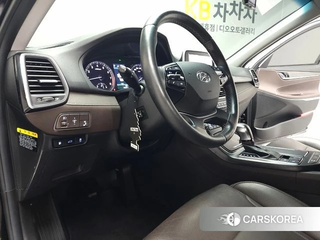 Hyundai Grandeur IG id 4748343 из Кореи 20