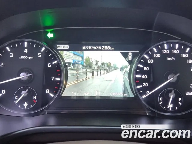 Kia More K9 id 2956926 из Кореи 20