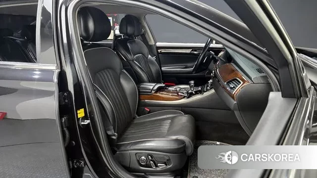 Genesis EQ900 id 3203785 из Кореи 20