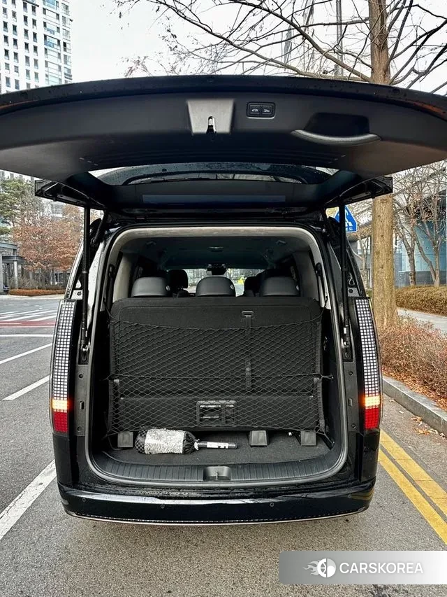 Hyundai Staria id 3543987 из Кореи 20