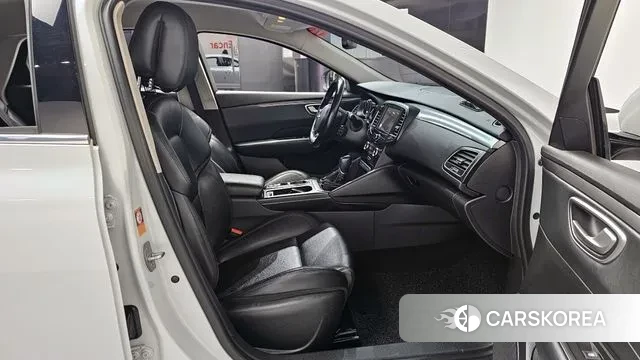 Renault Korea (Samsung) SM6 id 3480327 из Кореи 20