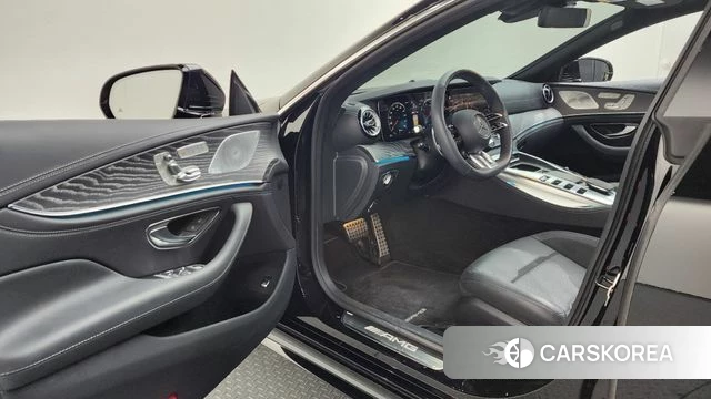 Mercedes-Benz AMG GT id 4584796 из Кореи 33
