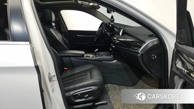 BMW X6 (F16) id 3943037 из Кореи 20