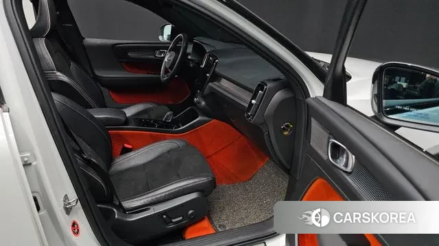 Volvo XC40 id 3509198 из Кореи 20