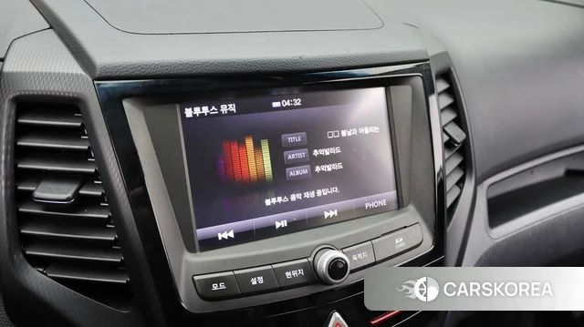 Ssangyong Tivoli Air id 4357104 из Кореи 20