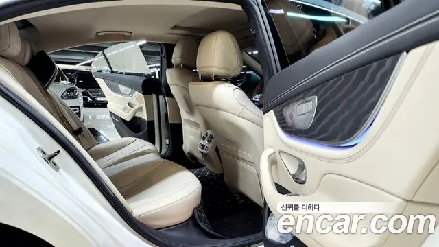 Mercedes-Benz CLS-Class C257 id 2911929 из Кореи 10