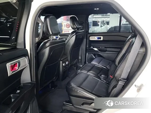 Ford Explorer 6th Generation id 3747931 из Кореи 20