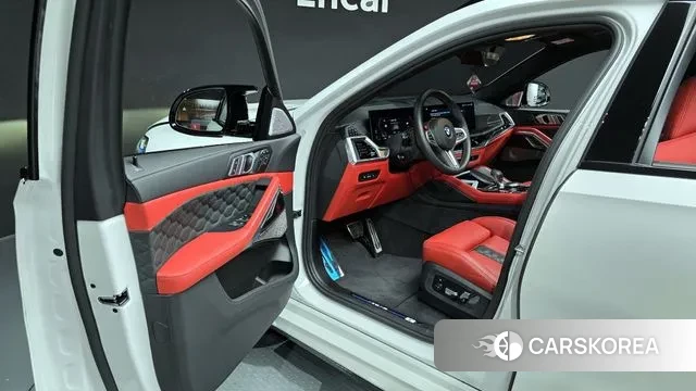 BMW X6M (G06) id 2909995 из Кореи 20