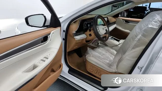 Hyundai The New Grandeur IG id 2940059 из Кореи 20