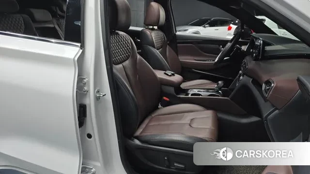 Hyundai Santa Fe TM id 3336171 из Кореи 20