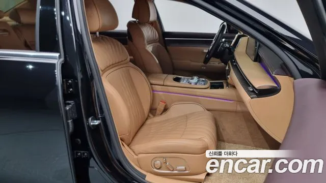 Genesis G90 (RS4) id 2739579 из Кореи 20