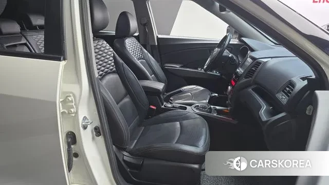 Ssangyong Tivoli Armor id 3166420 из Кореи 20