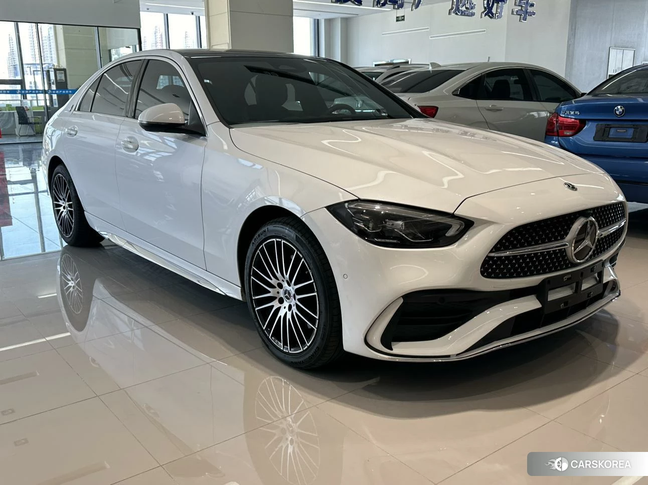 Mercedes-Benz Class C id 4461543 из Китая 17