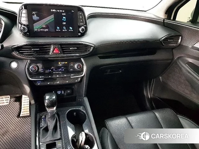 Hyundai Santa Fe TM id 3520551 из Кореи 20