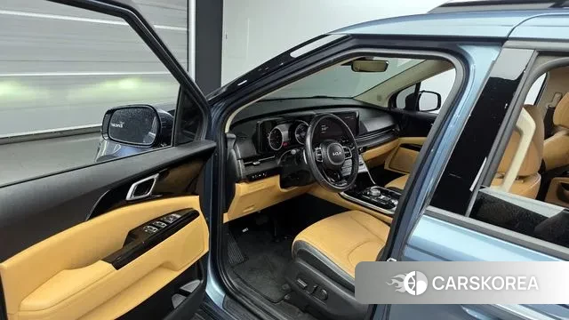 Kia Carnival 4th generation id 3007375 из Кореи 20