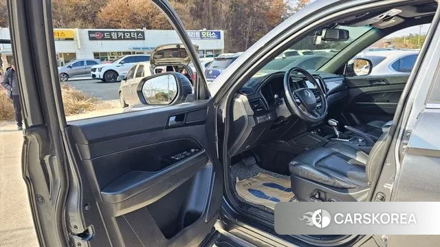 Ssangyong Rexton Sports Cannes id 3433547 из Кореи 20