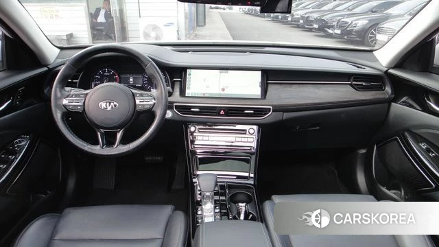 Kia K7 Premier id 3965954 из Кореи 18