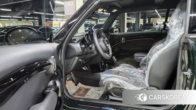 Mini Cooper S Convertible id 3360737 из Кореи 18