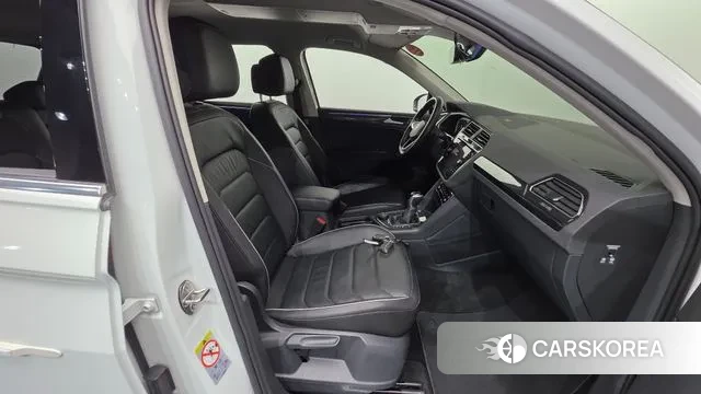 Volkswagen Tiguan second Generation id 3592075 из Кореи 20
