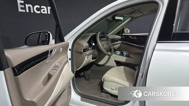 Genesis GV80 id 3478488 из Кореи 20