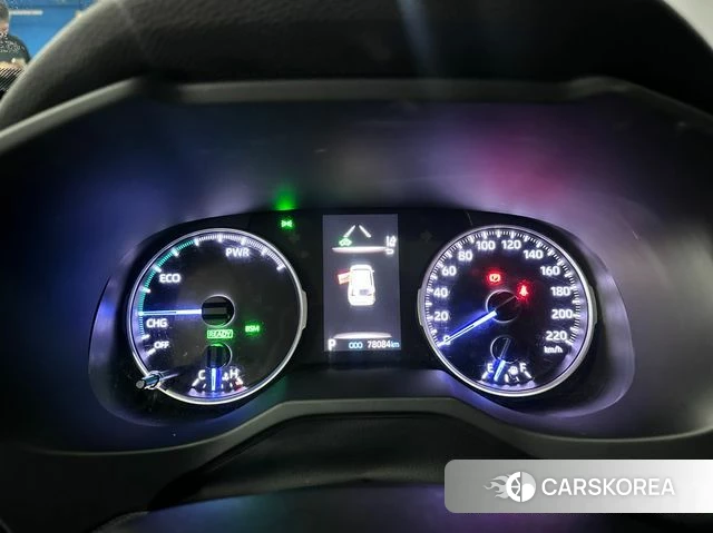 Toyota RAV4 5th Generation id 4377332 из Кореи 20