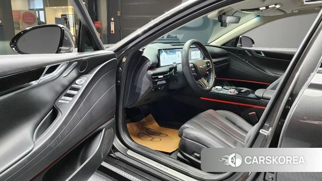 Genesis G80 (RG3) id 3914209 из Кореи 20