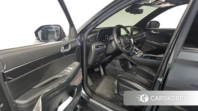 Hyundai The New Palisade id 3467331 из Кореи 20