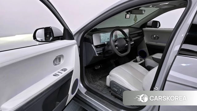 Hyundai Ionic 5 id 4231714 из Кореи 20